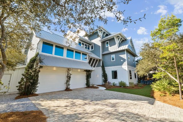 230 Blue Lake Road, Santa Rosa Beach, FL 32459