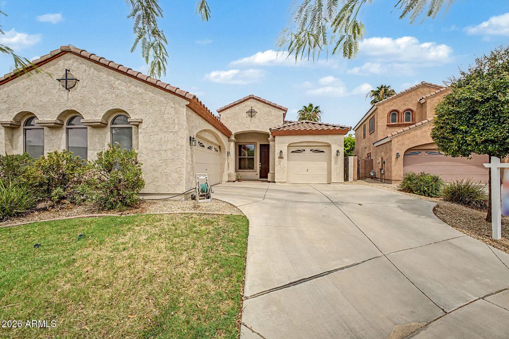 16104 W Mescal Street, Surprise, AZ 85379 — exterior