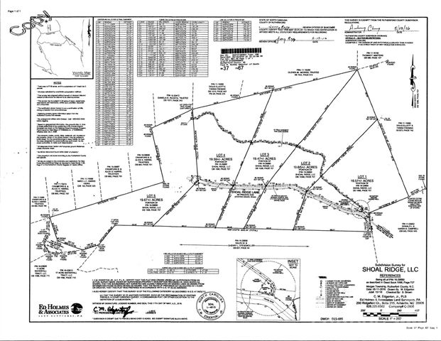 0 The Falls Road 161.95+/- Acres, Union Mills, NC 28167