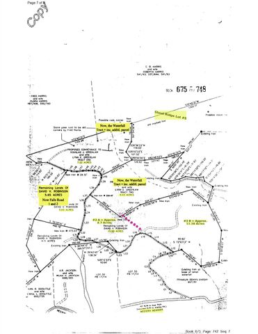 0 The Falls Road 161.95+/- Acres, Union Mills, NC 28167