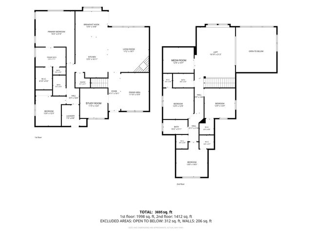 4618 Bel Air Drive, Midlothian, TX 76065