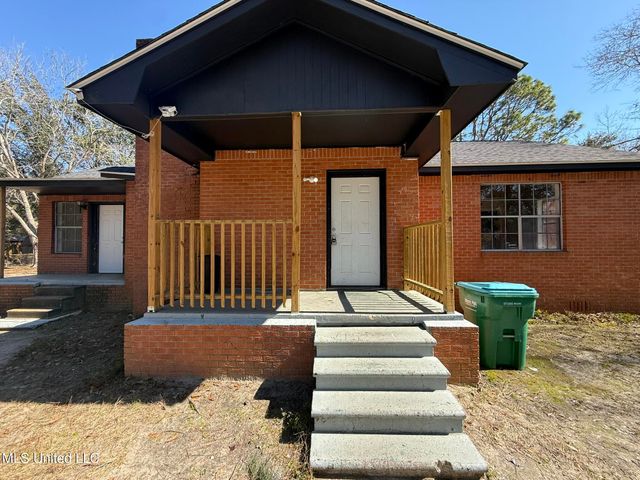 8356 Louisiana Avenue, Gulfport, MS 39501