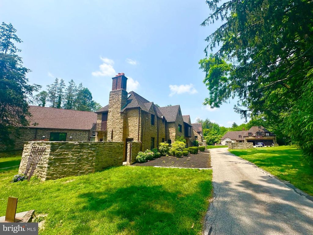 1319 REMINGTON RD, Wynnewood, PA 19096