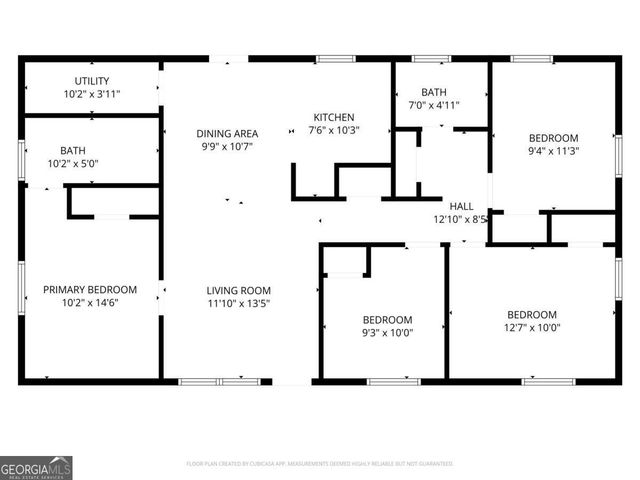 829 Bonneville Terrace NW, Atlanta, GA 30331