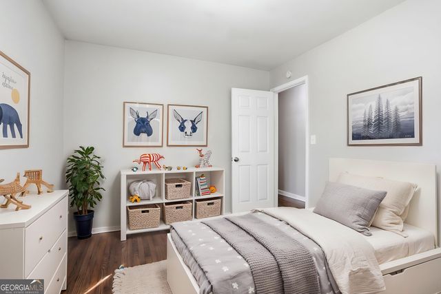 829 Bonneville Terrace NW, Atlanta, GA 30331