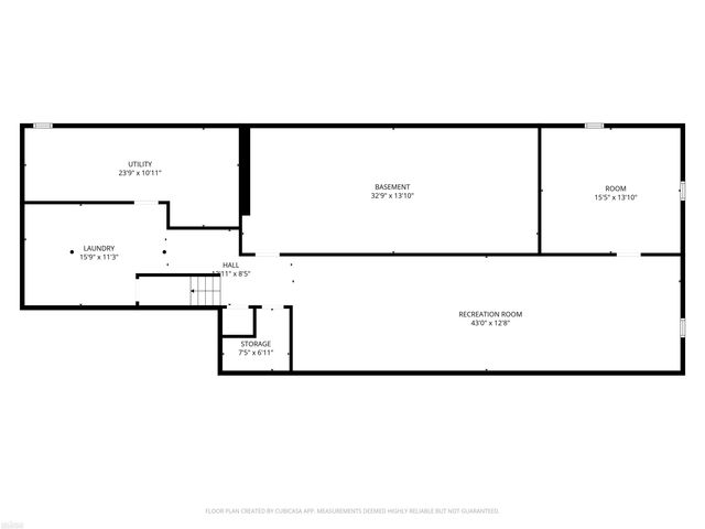 1932 E Hibbard Road, Owosso, MI 48867