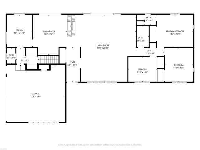 1932 E Hibbard Road, Owosso, MI 48867