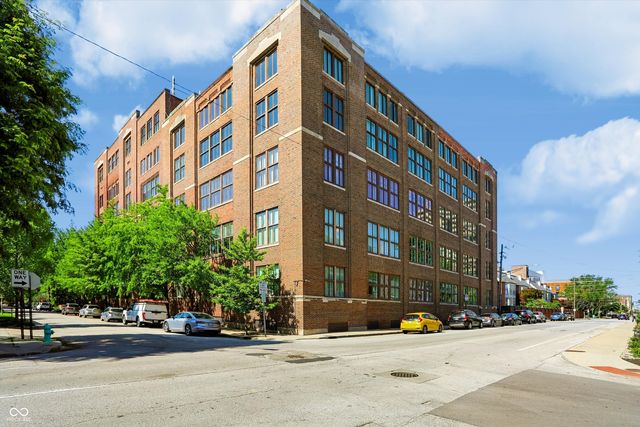430 N Park Avenue 501, Indianapolis, IN 46202
