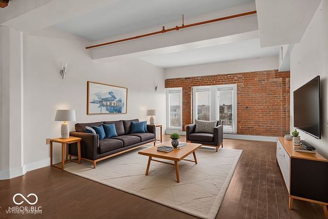 430 N Park Avenue 501, Indianapolis, IN 46202