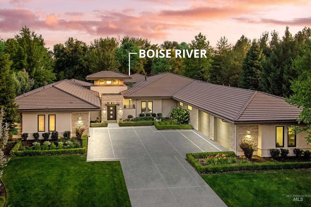 325 W Rivermont Lane, Eagle, ID 83616