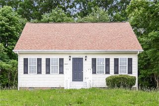 3644 Denver Street, Winston-salem, NC 27101
