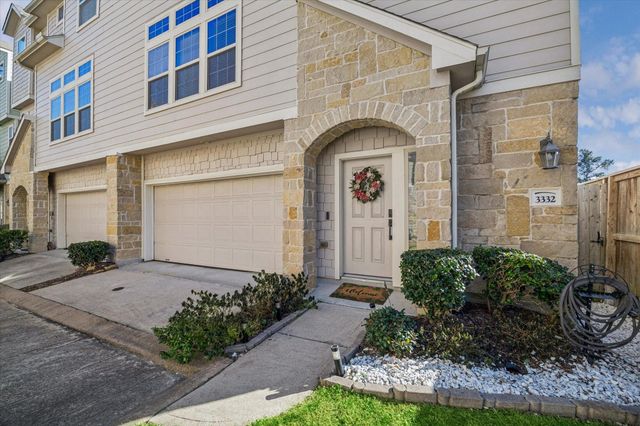 3332 Home Point Drive, Houston, TX 77091
