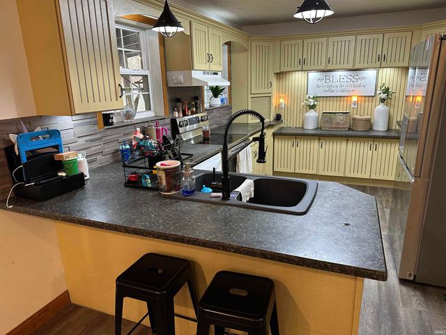 1458 River Road, Spencer, IN 47460