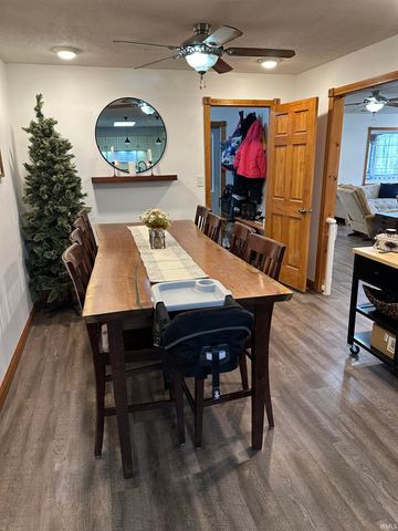 1458 River Road, Spencer, IN 47460