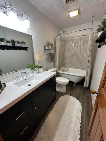 1458 River Road, Spencer, IN 47460