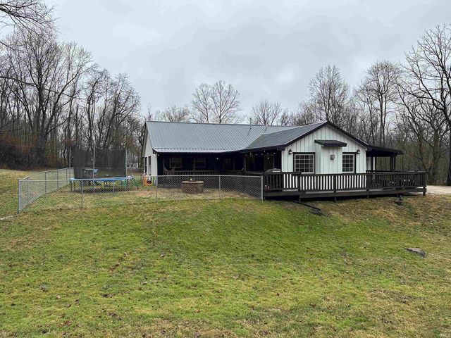 1458 River Road, Spencer, IN 47460