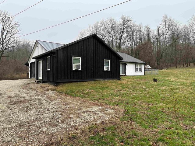 1458 River Road, Spencer, IN 47460