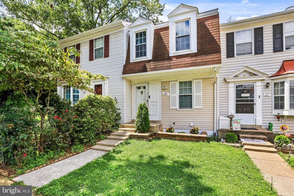 26 DORRELL CT, Sterling, VA 20165
