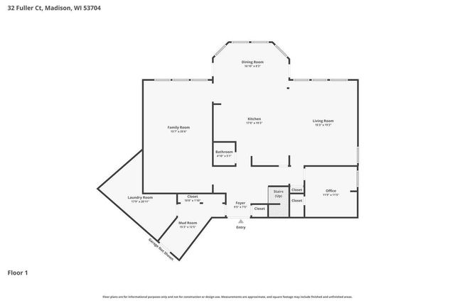 32 Fuller Court, Madison, WI 53704