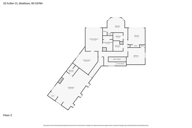 32 Fuller Court, Madison, WI 53704