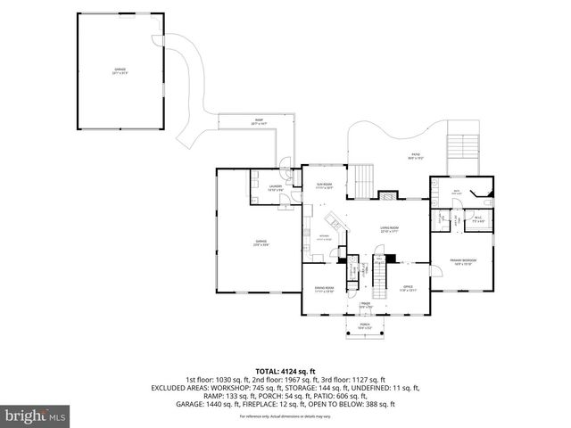 5715 DOUBS RD, Adamstown, MD 21710