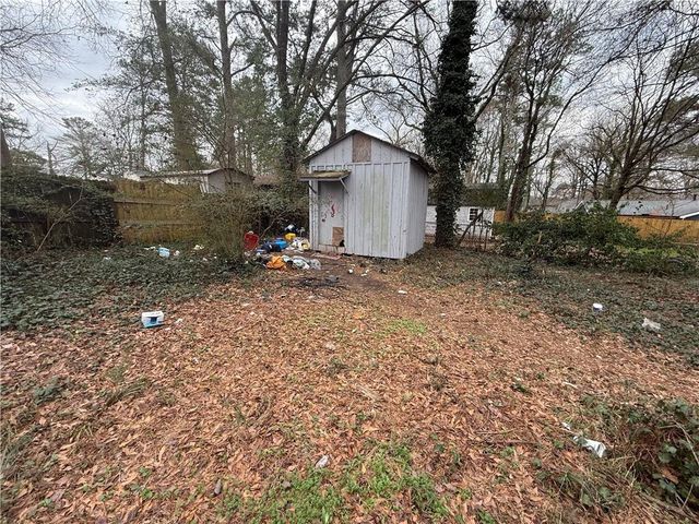 4191 Hanes Drive, Decatur, GA 30035