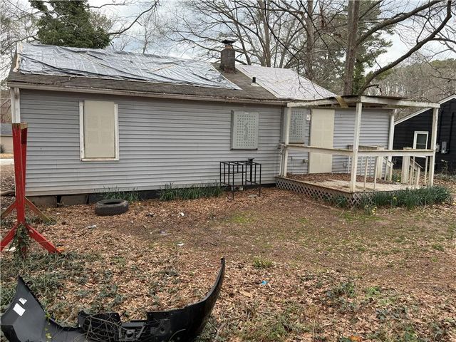 4191 Hanes Drive, Decatur, GA 30035