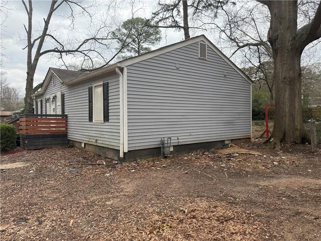 4191 Hanes Drive, Decatur, GA 30035