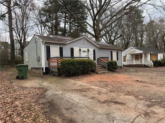 4191 Hanes Drive, Decatur, GA 30035
