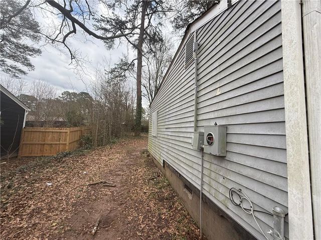 4191 Hanes Drive, Decatur, GA 30035