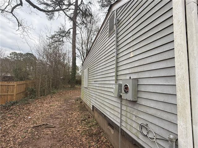 4191 Hanes Drive, Decatur, GA 30035