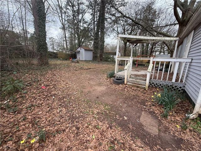 4191 Hanes Drive, Decatur, GA 30035