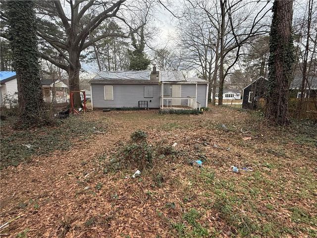 4191 Hanes Drive, Decatur, GA 30035
