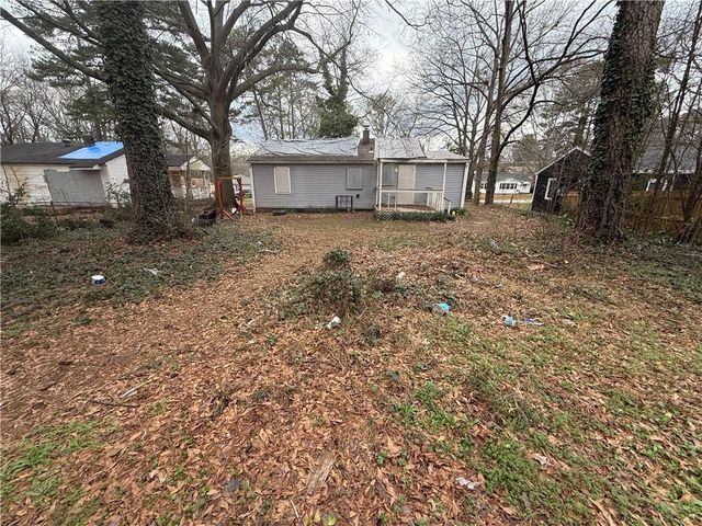 4191 Hanes Drive, Decatur, GA 30035