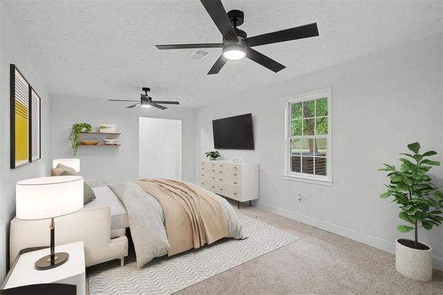 609 Woodknoll Court, Jonesboro, GA 30238