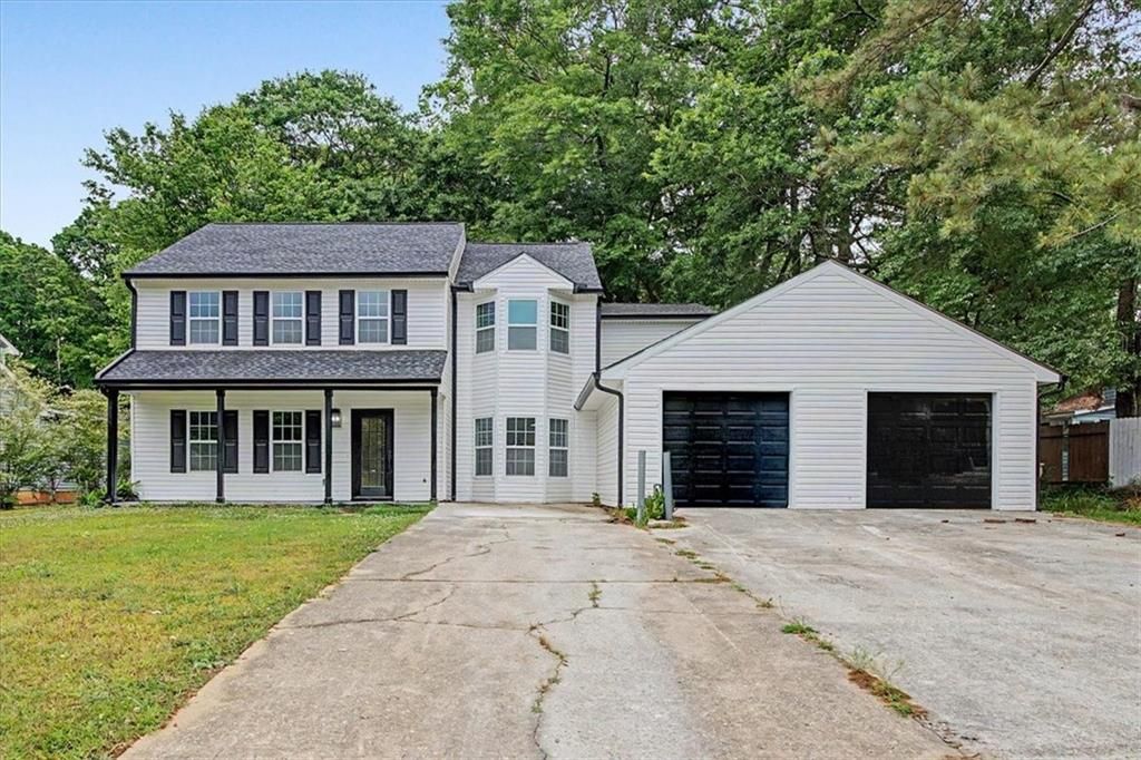 609 Woodknoll Court, Jonesboro, GA 30238