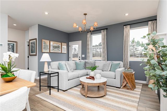 836 Leraes Way, Loganville, GA 30052