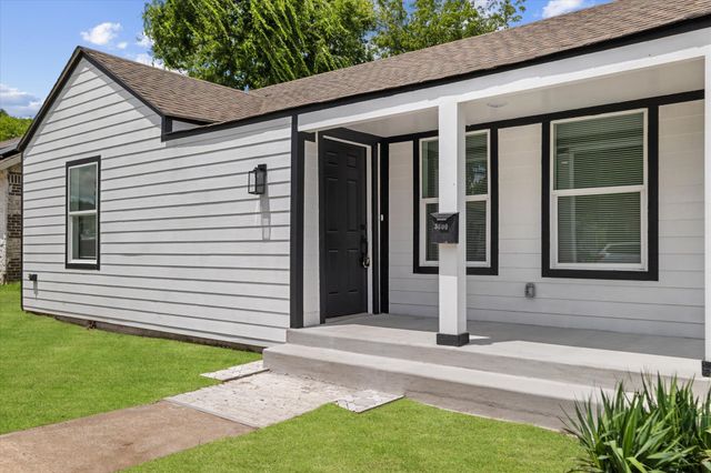 3600 Gordon Avenue, Fort Worth, TX 76110