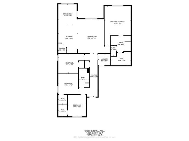 3313 Waldrop Drive, Mesquite, TX 75126