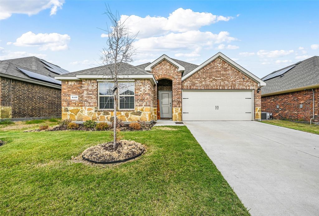 3313 Waldrop Drive, Mesquite, TX 75126