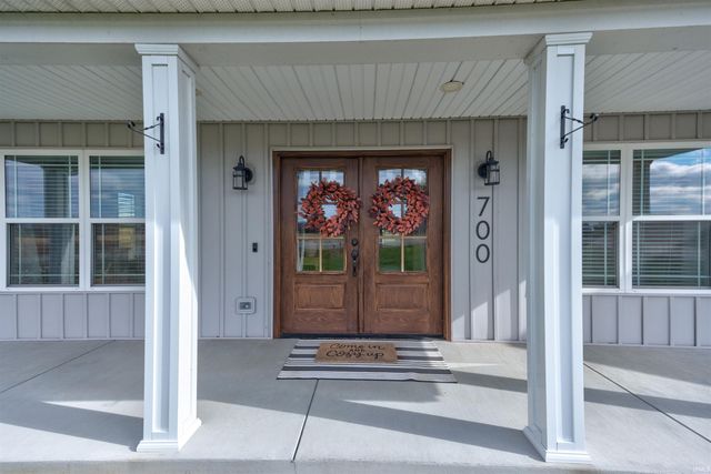 700 St Phillips Road, Evansville, IN 47712