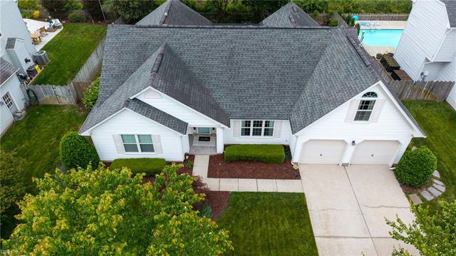 3281 Fayette DR, Virginia Beach, VA 23456
