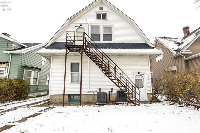 W 1225 Osborne Street, Sandusky, OH 44870