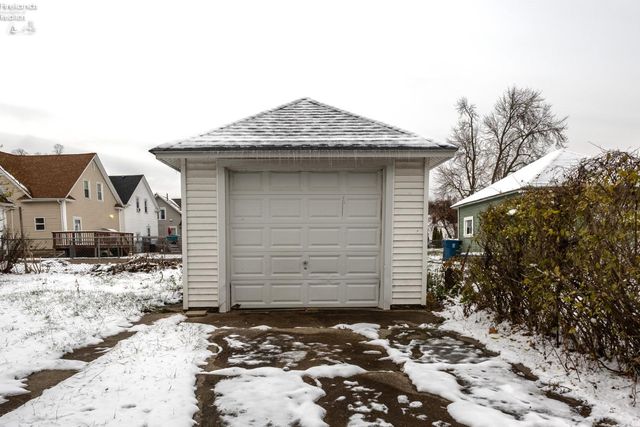 W 1225 Osborne Street, Sandusky, OH 44870