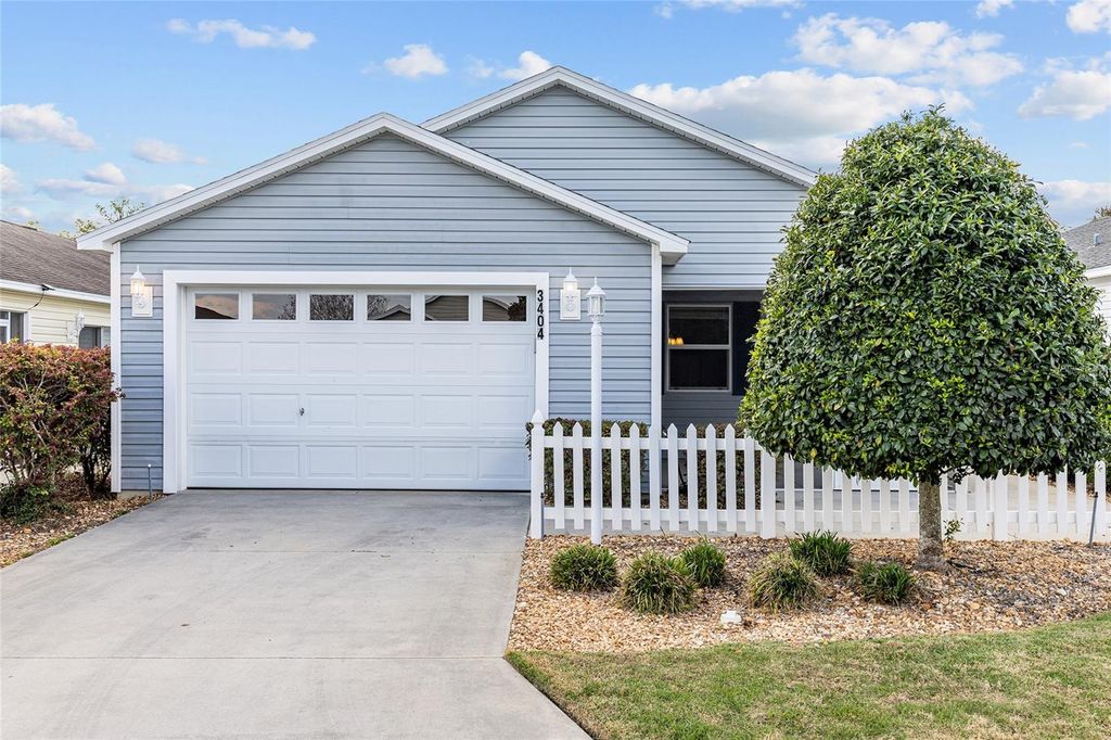 3404 CARRABELLE COURT, The Villages, FL 32163