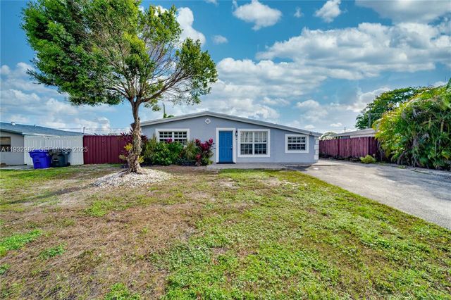 5900 N FARRAGUT DR 0, Hollywood, FL 33021