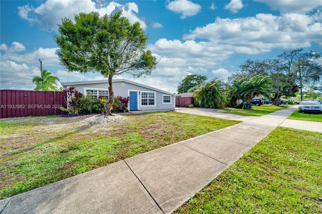 5900 N FARRAGUT DR 0, Hollywood, FL 33021