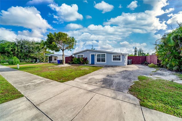5900 N FARRAGUT DR 0, Hollywood, FL 33021