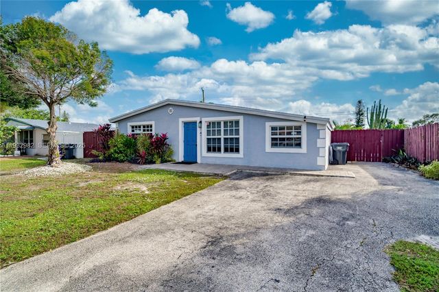 5900 N FARRAGUT DR 0, Hollywood, FL 33021