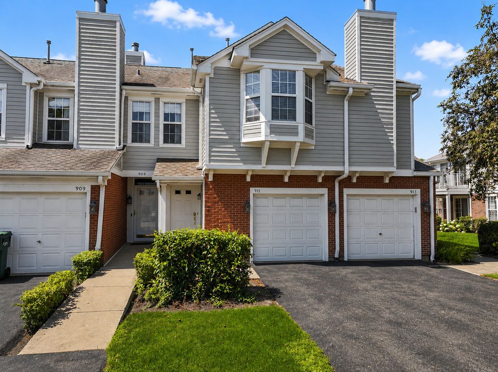 911 Sparta Court 0, Vernon Hills, IL 60061